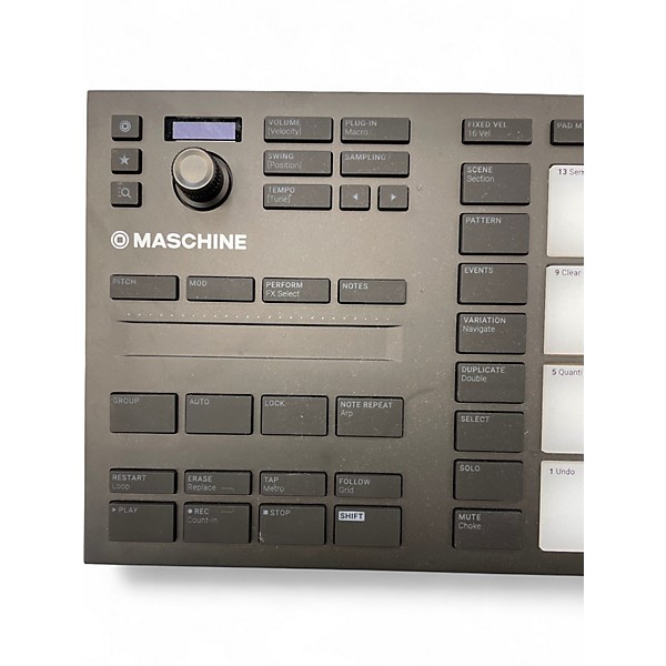 MASCHINE MIKRO MK3 未使用! Used Native Instruments Maschine Mikro MK3 MIDI Controller