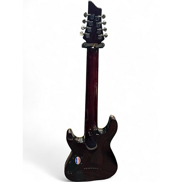 Used Schecter Guitar Research Hellraiser Special C8 Trans