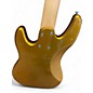 Used Fad corona P5 Gold Electric Bass Guitar