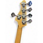 Used Fad corona P5 Gold Electric Bass Guitar