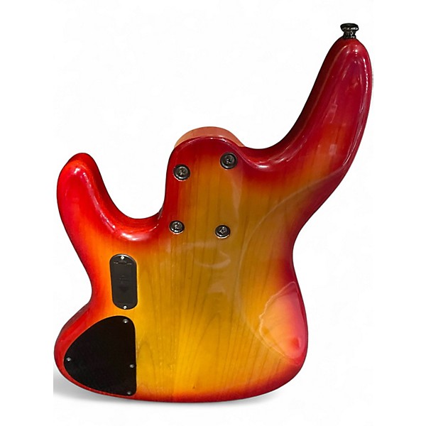 BabyFace他全5枚レコード R&B 12inch single Used Fad J5 DELUXE FIRE BURST Electric Bass Guitar FIRE