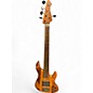 Used Fad SR custom fretless Natural Electric Bass Guitar thumbnail