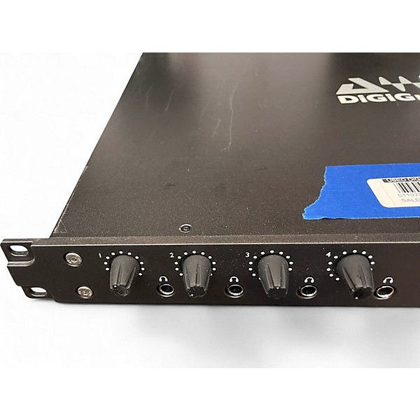 Used Digigrid IOX INTERFACE Audio Interface