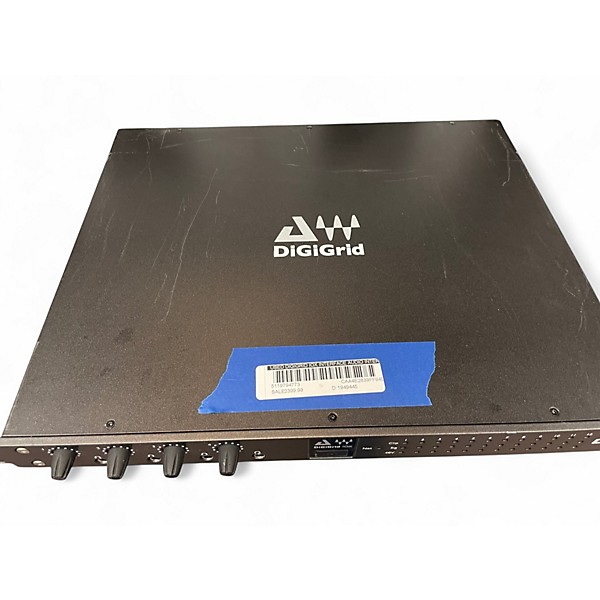 Used Digigrid IOX INTERFACE Audio Interface
