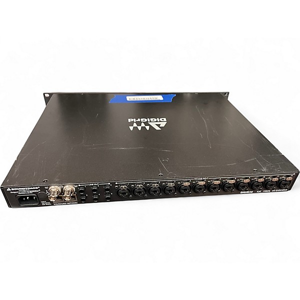 Used Digigrid IOX INTERFACE Audio Interface