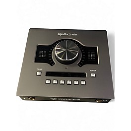 Used Universal Audio Apollo Twin Duo MKII Audio Interface