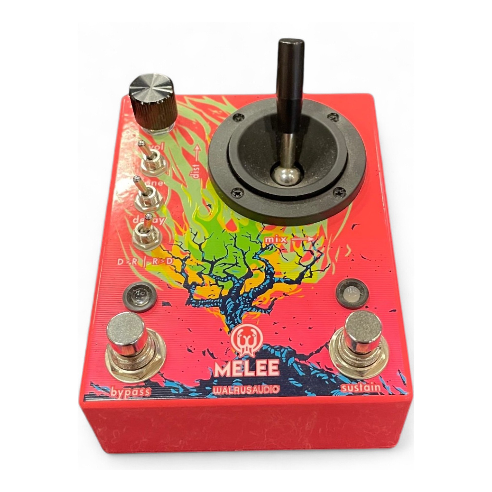 WALRUS AUDIO MELEE 中古 Used Walrus Audio MELEE: WALL OF NOISE Effect Pedal | Guitar