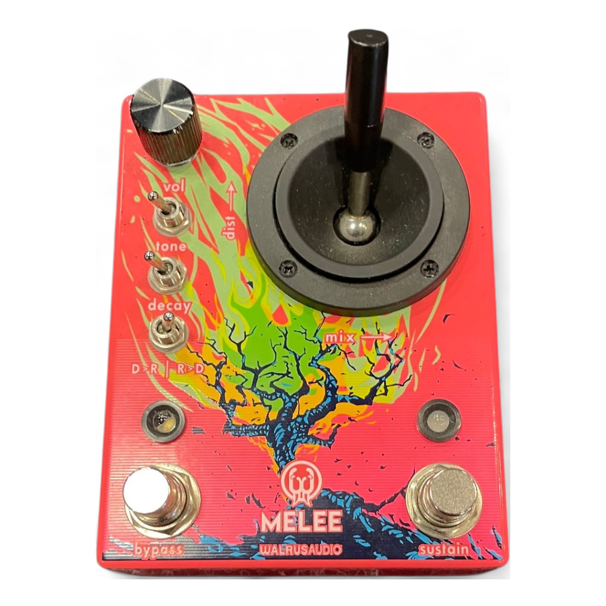 WALRUS AUDIO MELEE 中古 Used Walrus Audio MELEE: WALL OF NOISE Effect Pedal | Guitar