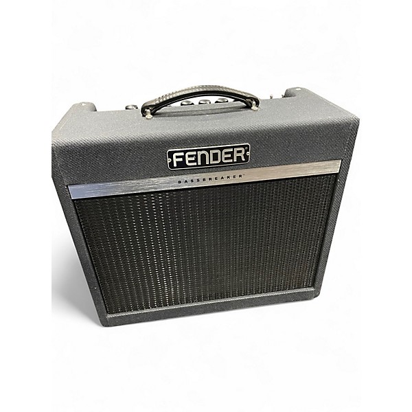 Used Fender Bassbreaker 15W Tube Guitar Amp Head