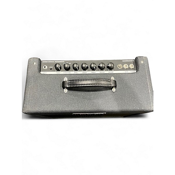 Used Fender Bassbreaker 15W Tube Guitar Amp Head