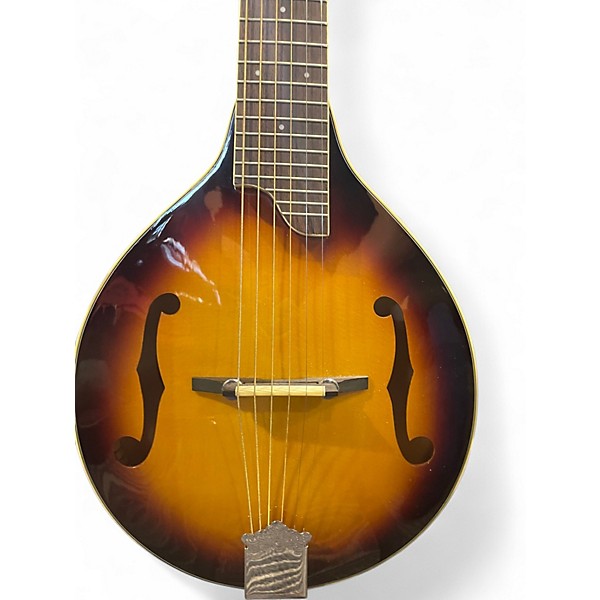 Used Gold Tone gm6 sunburst Mandolin
