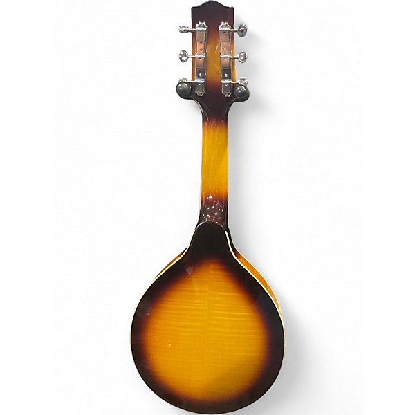 Used Gold Tone gm6 sunburst Mandolin