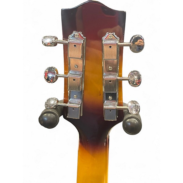 Used Gold Tone gm6 sunburst Mandolin