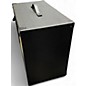 Used Seismic Audio 1x12 Guitar Cabinet