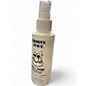 Used Groove Juice Brand New Bottle Shell Shine