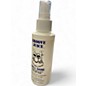 Used Groove Juice Brand New Bottle Shell Shine