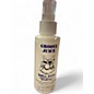 Used Groove Juice Brand New Bottle Shell Shine