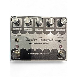 Used VHT DYNA-CHORUS Effect Pedal