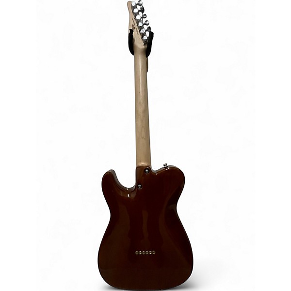 Used Tom Anderson TOP T ICON Tiger Eye Solid Body Electric Guitar