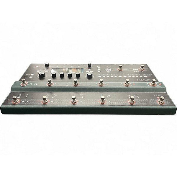 Used Kemper Profiler Stage Amp and Multi Effects Effect Processor