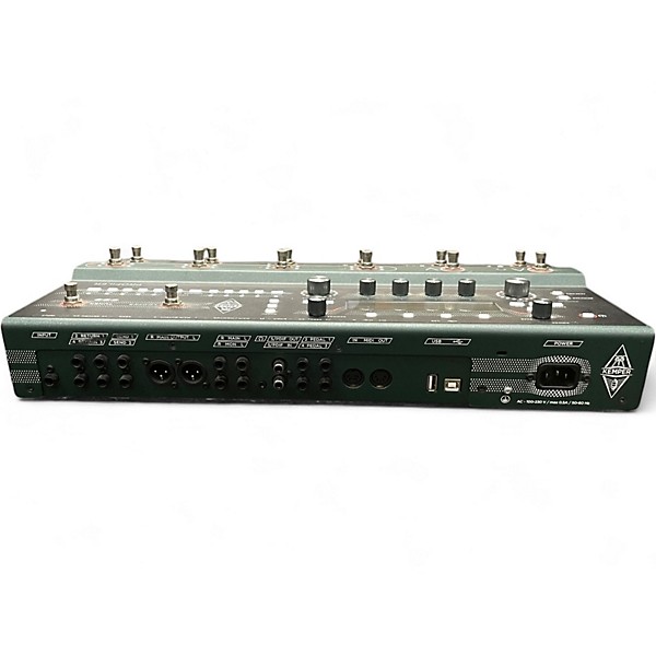 Used Kemper Profiler Stage Amp and Multi Effects Effect Processor