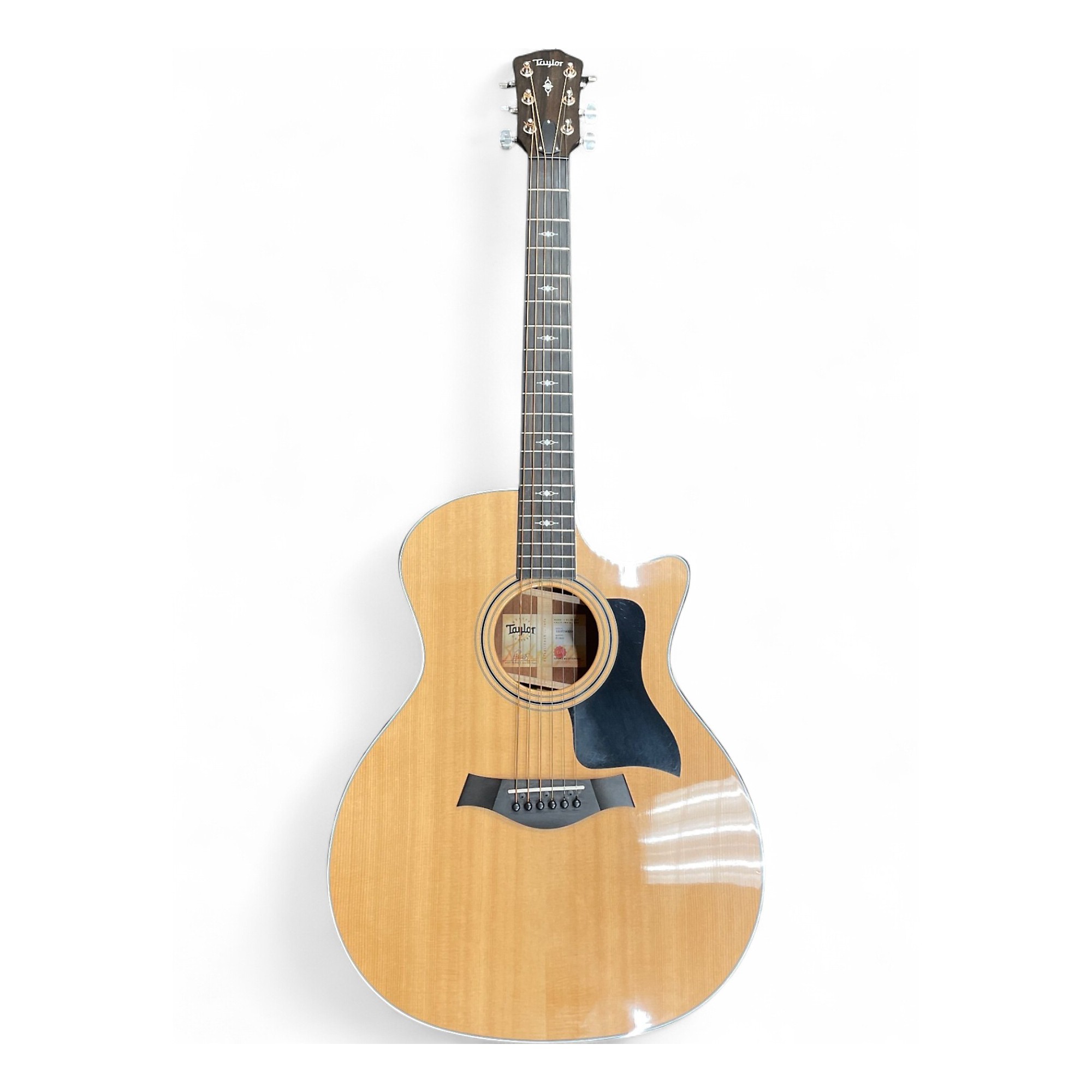 Taylor 314ce【2011年製】美品 Taylor - Used 2011 314ce Lefty with original case | Mass