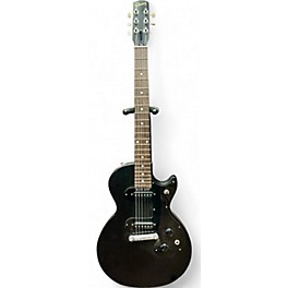 Used Gibson Les Paul Melody Maker Satin Black Solid Body Electric Guitar