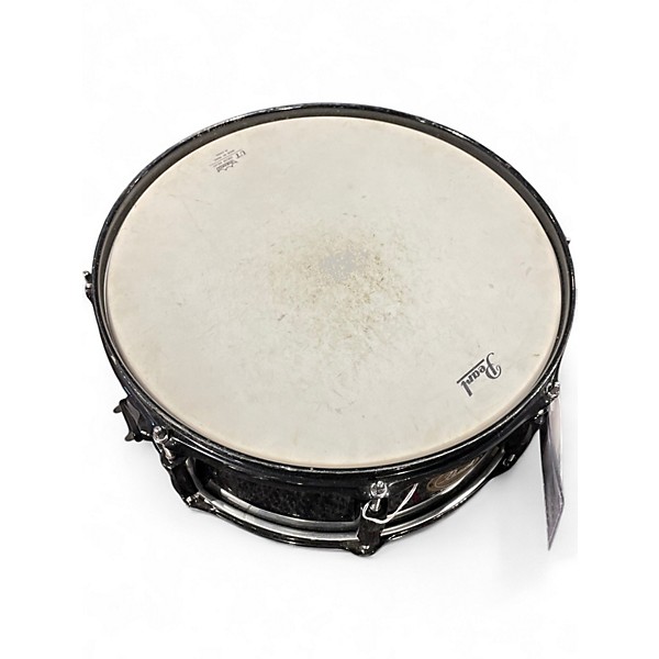 Used Pearl 14in Limited Edition Snare Black Drum