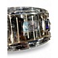 Used Pearl 14in Steel Shell Snare Steel Drum thumbnail