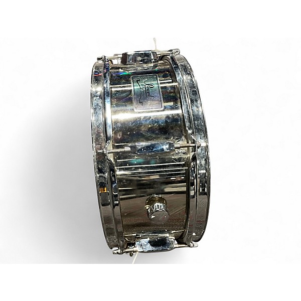 Used Pearl 14in Steel Shell Snare Steel Drum