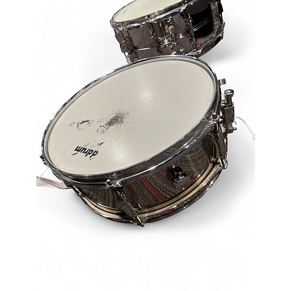 Used Pearl 14in Steel Shell Snare Steel Drum