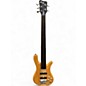 Used Warwick Streamer NT 7 Natural Electric Bass Guitar thumbnail