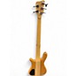 Used Warwick Streamer NT 7 Natural Electric Bass Guitar