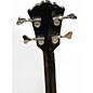 Used Washburn AB20 BLACK Acoustic Bass Guitar