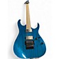 Used 2024 Ibanez RG5120M FROZEN OCEAN Solid Body Electric Guitar thumbnail
