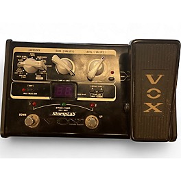Used VOX StompLab IIG Effect Processor