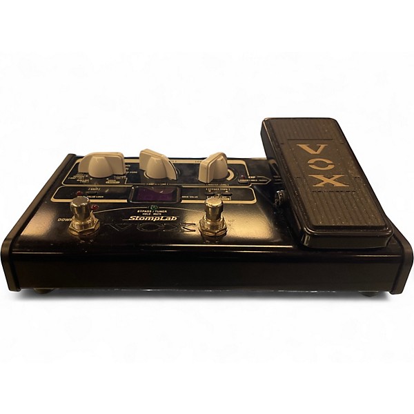 Used VOX StompLab IIG Effect Processor