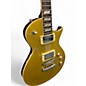 Used ESP LTD EC256 Gold Top Solid Body Electric Guitar