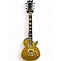 Used ESP LTD EC256 Gold Top Solid Body Electric Guitar
