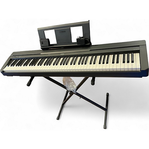 【time sale】Yamaha P-45 デジタルピアノ Amazon.com: YAMAHA P45 88-Key Weighted Digital Piano Home