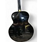 Used Dean EAB CBK Black Acoustic Bass Guitar
