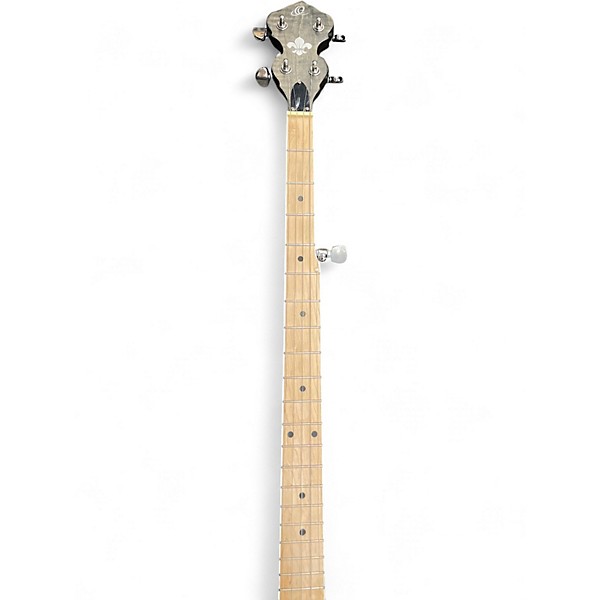 Used Ortega OBJE400TCO-L SATIN GREY Banjo
