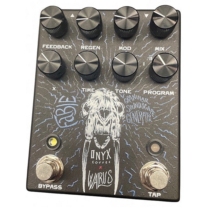 Used Walrus Audio Fable (Onyx Coffee, Limited Edition