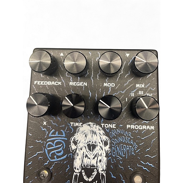 Used Walrus Audio Fable (Onyx Coffee, Limited Edition) Effect Pedal