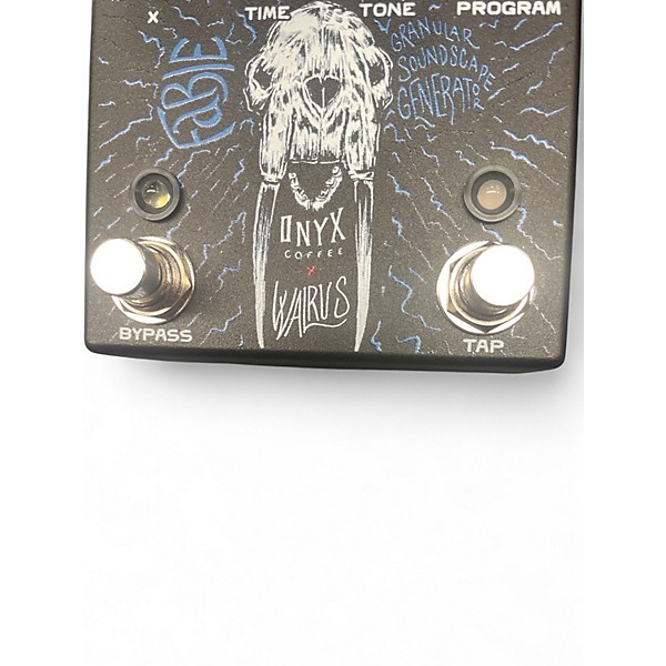 Used Walrus Audio Fable (Onyx Coffee, Limited Edition) Effect Pedal