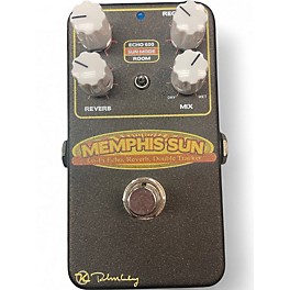 Used Keeley Memphis Soul Effect Pedal