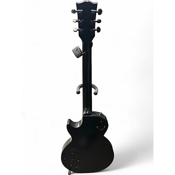 Used Gibson Les Paul future tribute Dark walnut Solid Body Electric Guitar