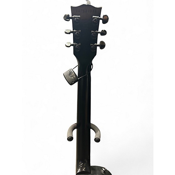 Used Gibson Les Paul future tribute Dark walnut Solid Body Electric Guitar