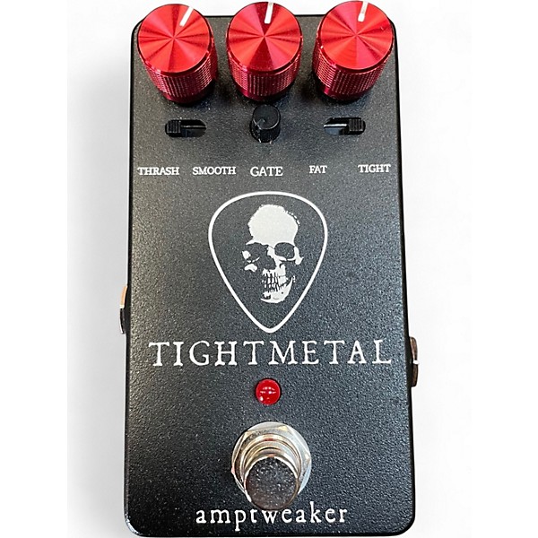 Used Amptweaker tightmetal Effect Pedal