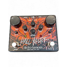 Used Electro-Harmonix hell melter Effect Pedal